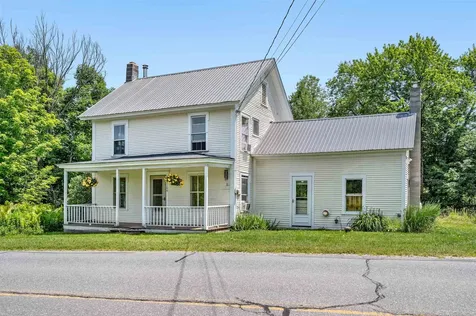 1706 Vt Route 215 South Cabot VT 05647