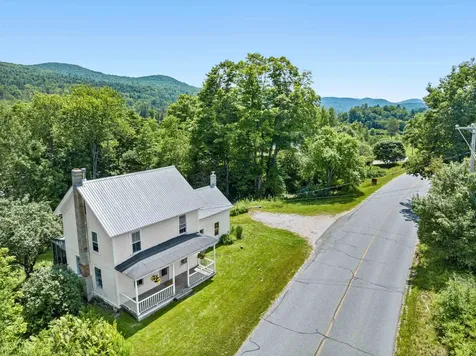 1706 Vt Route 215 South Cabot VT 05647