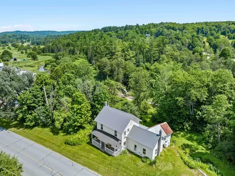 1706 Vt Route 215 South Cabot VT 05647