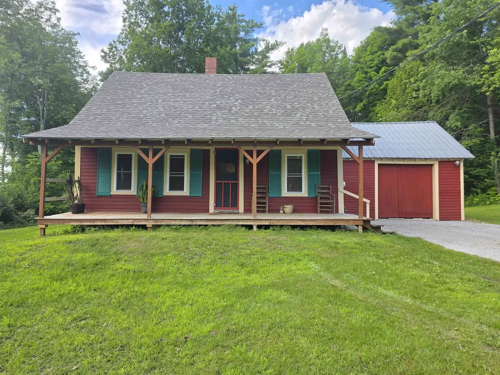 4964 Vermont Route 111 Morgan VT 05853