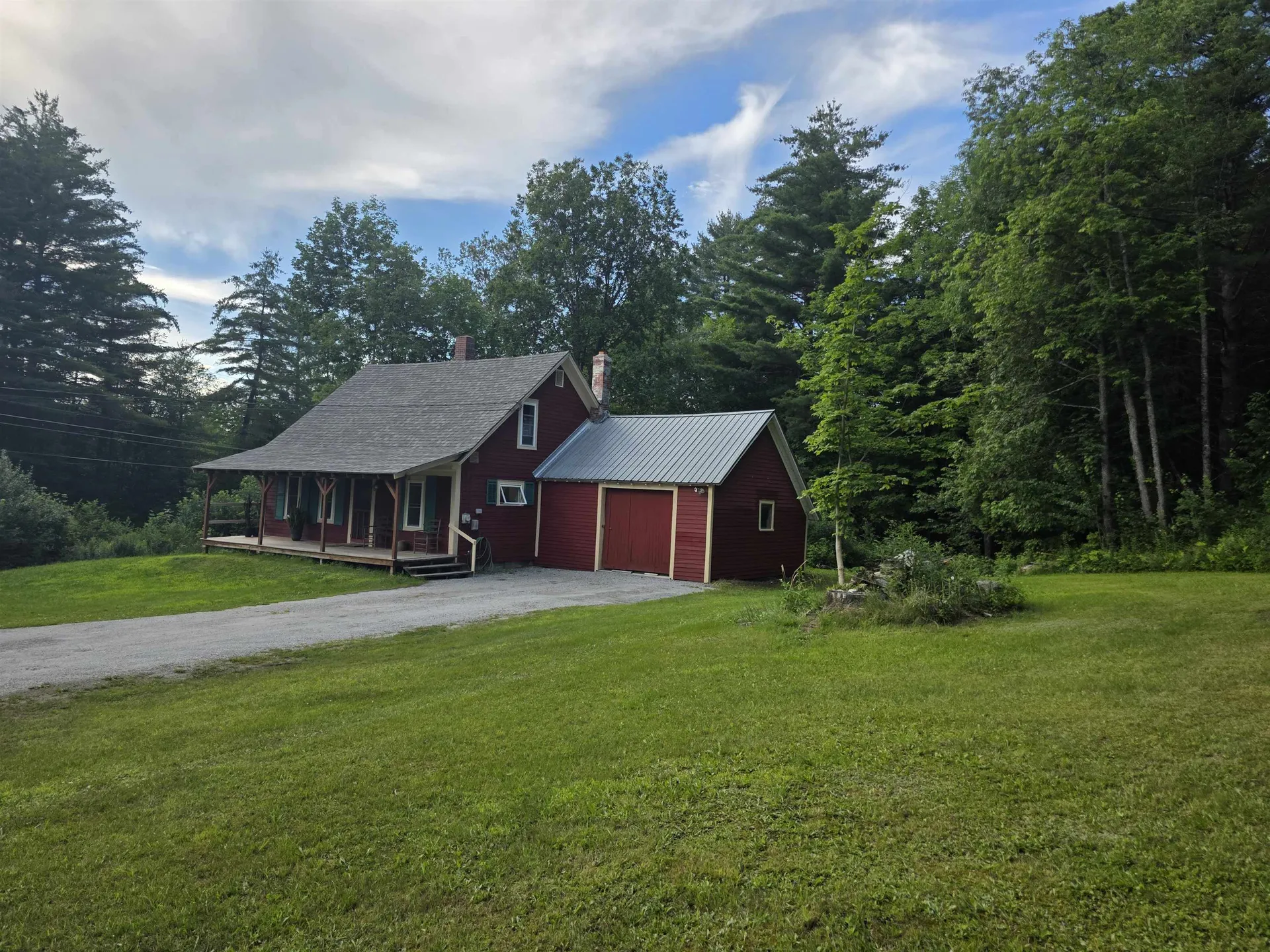 4964 Vermont Route 111 Morgan VT 05853