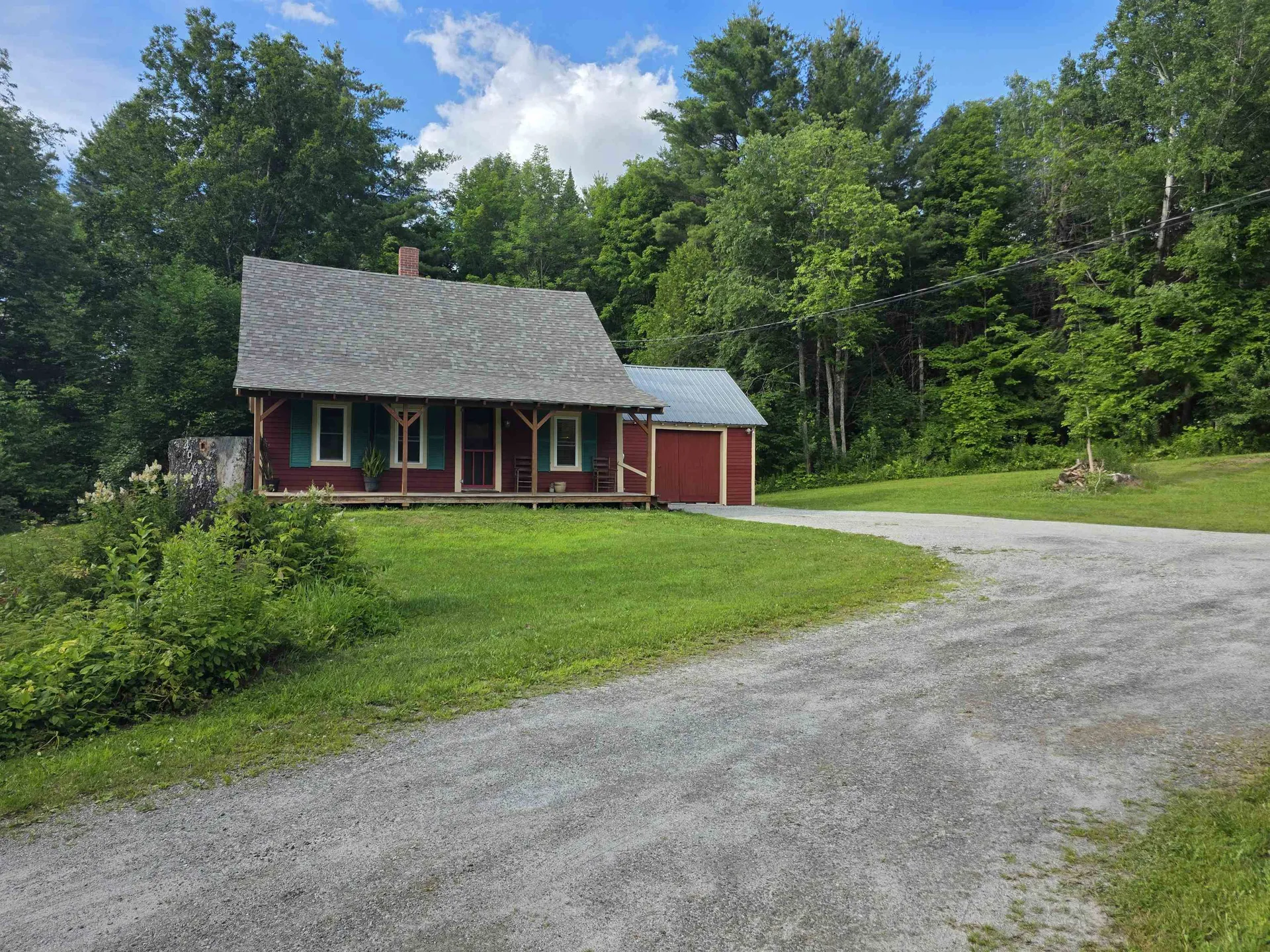 4964 Vermont Route 111 Morgan VT 05853
