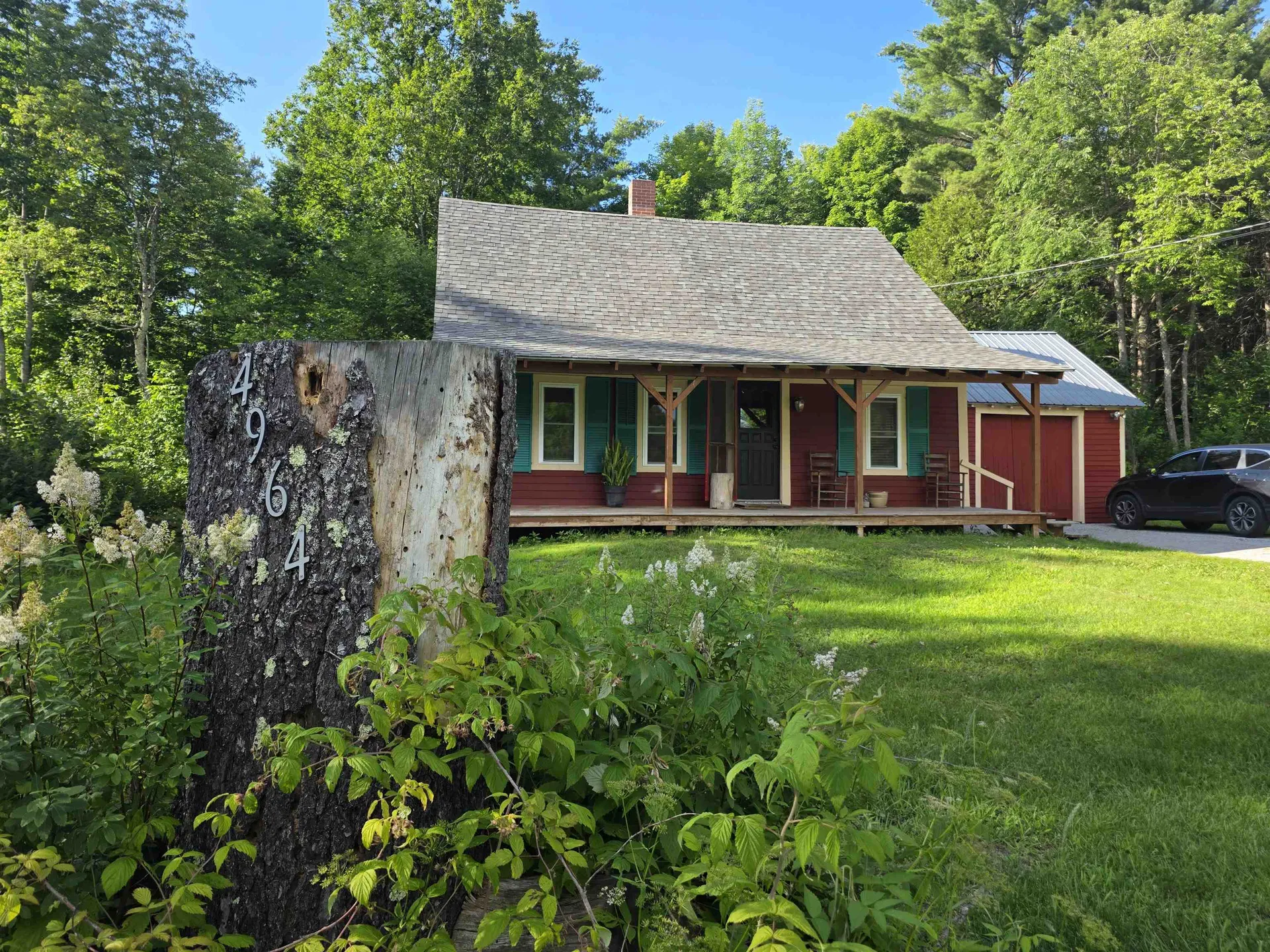 4964 Vermont Route 111 Morgan VT 05853