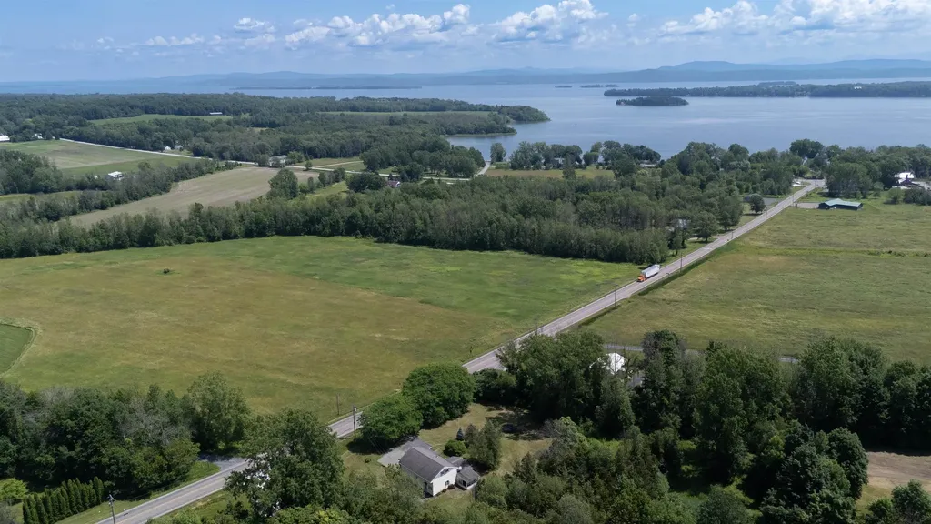 25 Ferry Road South Hero VT 05486