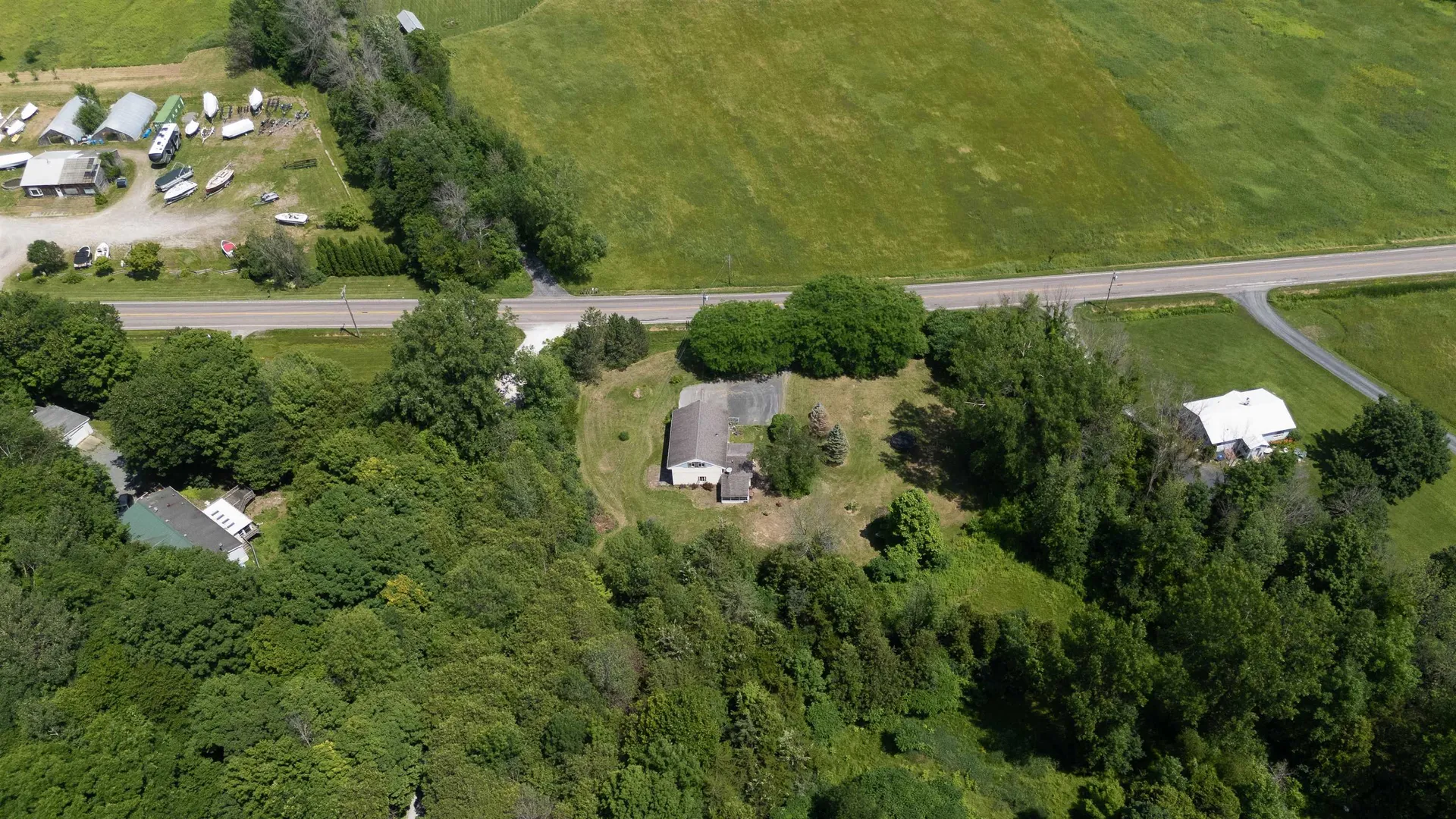 25 Ferry Road South Hero VT 05486