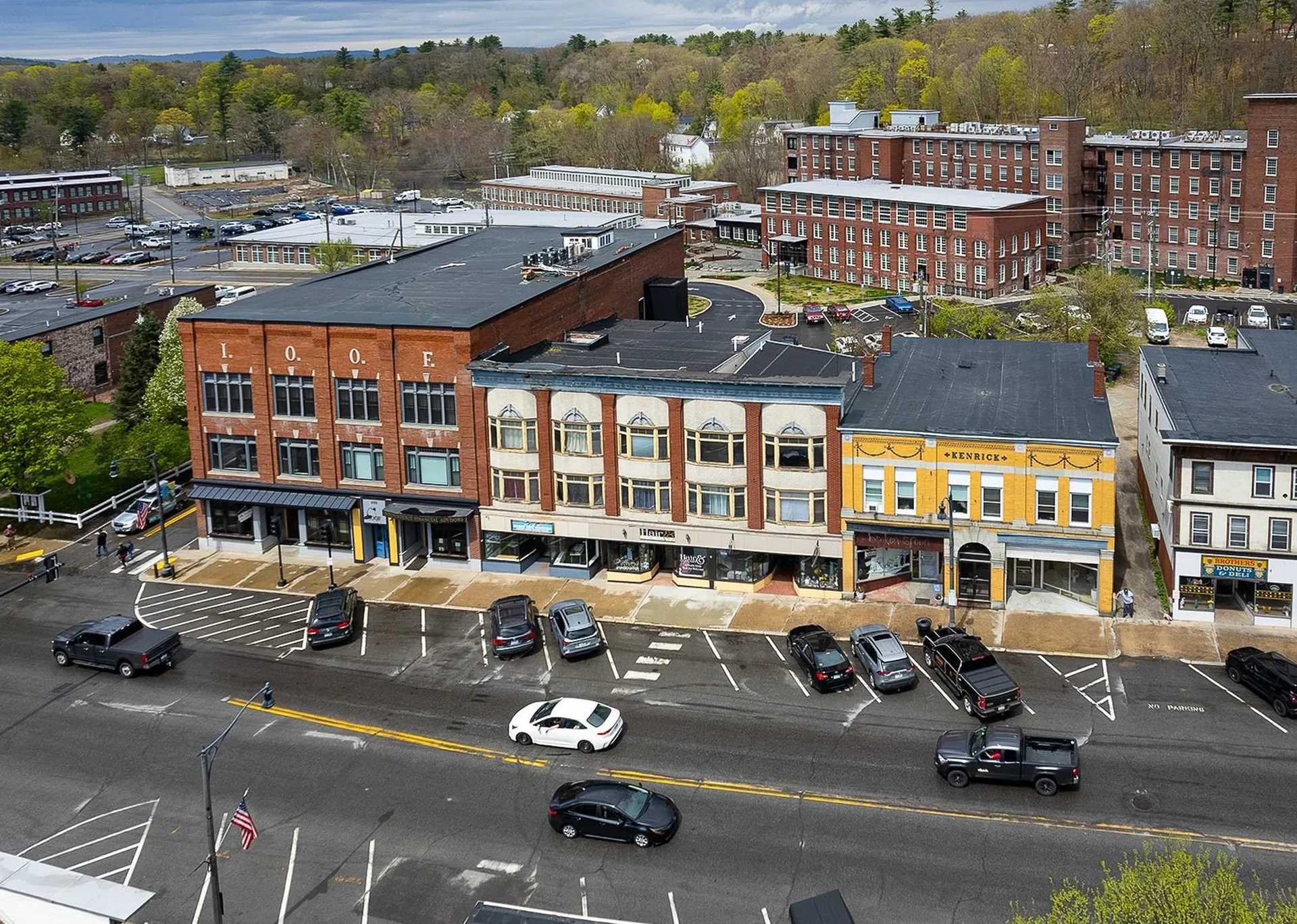 410 Central Street Franklin NH 03235