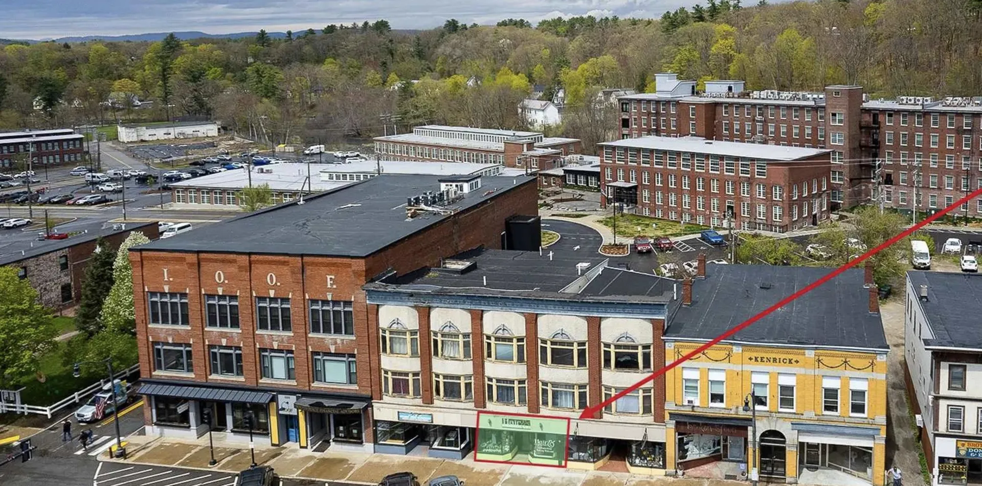 410 Central Street Franklin NH 03235