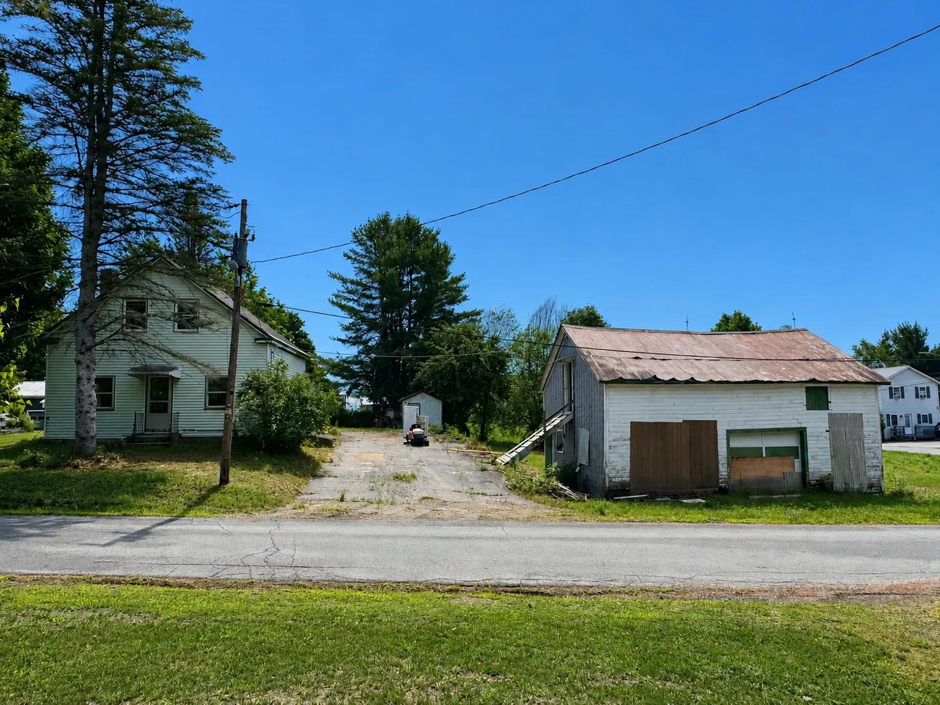 Troy VT, 232 Mill Street