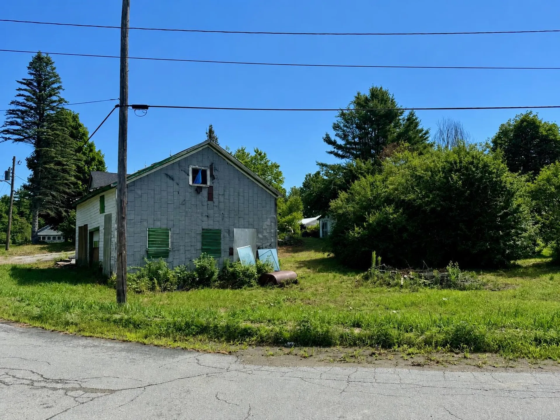 232 Mill Street Troy VT 05859