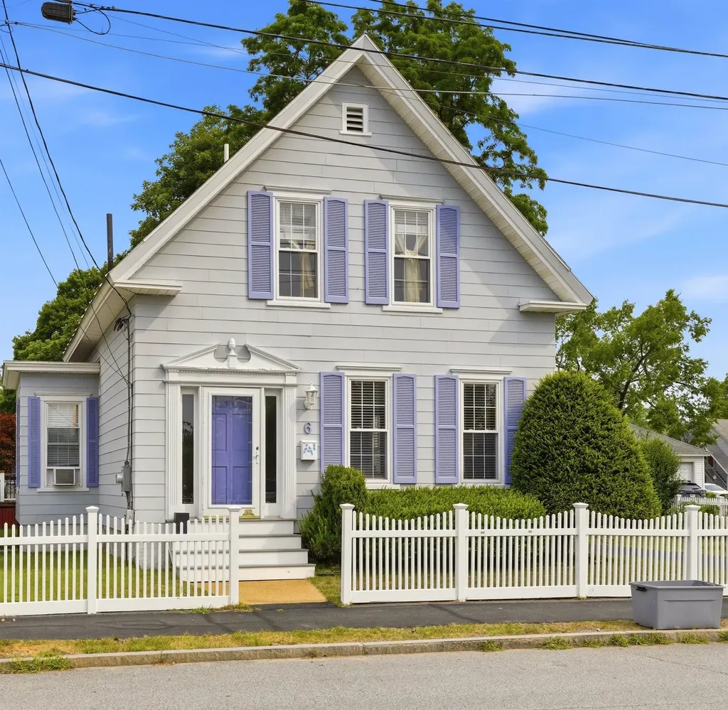 6 Allison Street Concord NH 03301