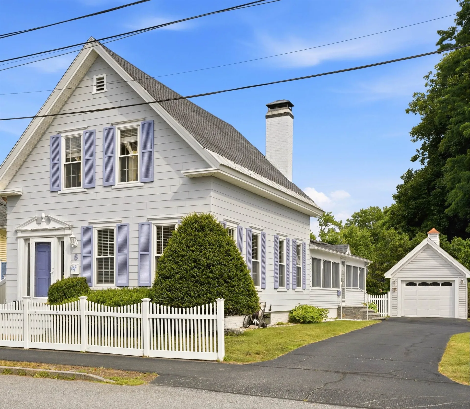 6 Allison Street Concord NH 03301