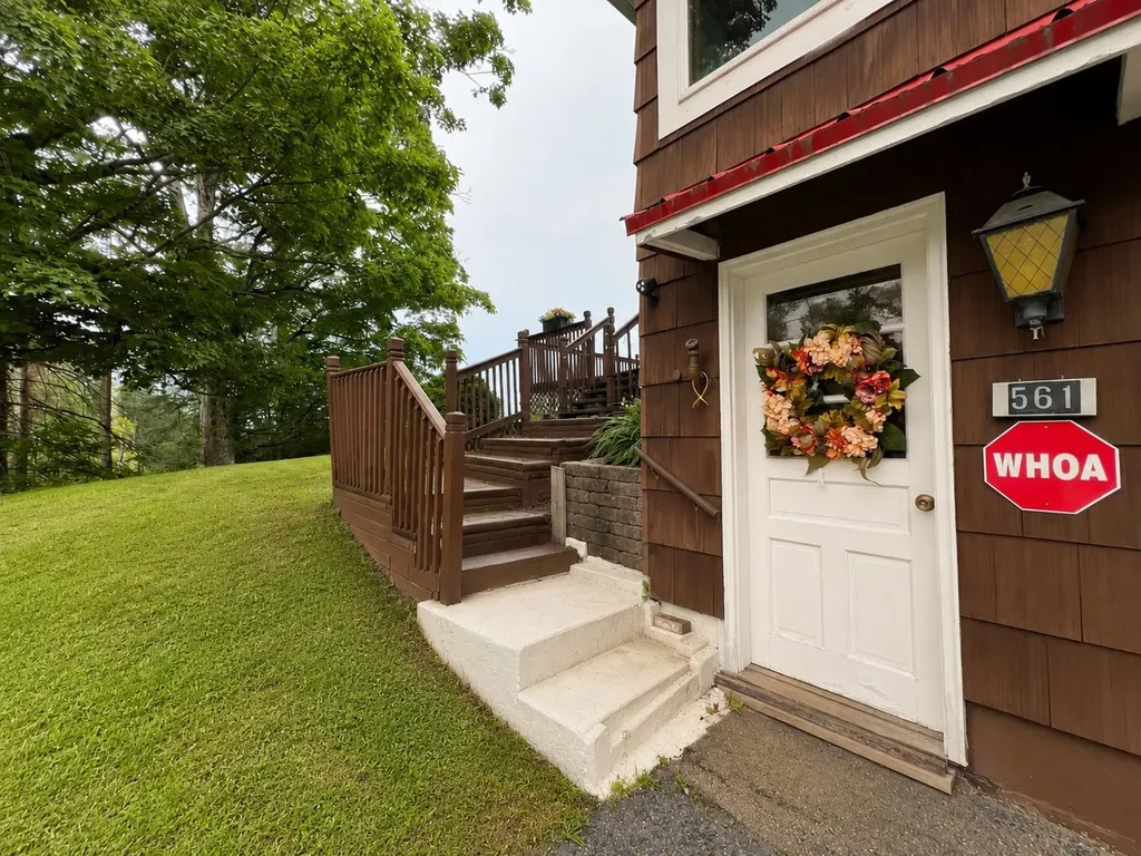 561 Sheldon Brook Road Lyndon VT 05851