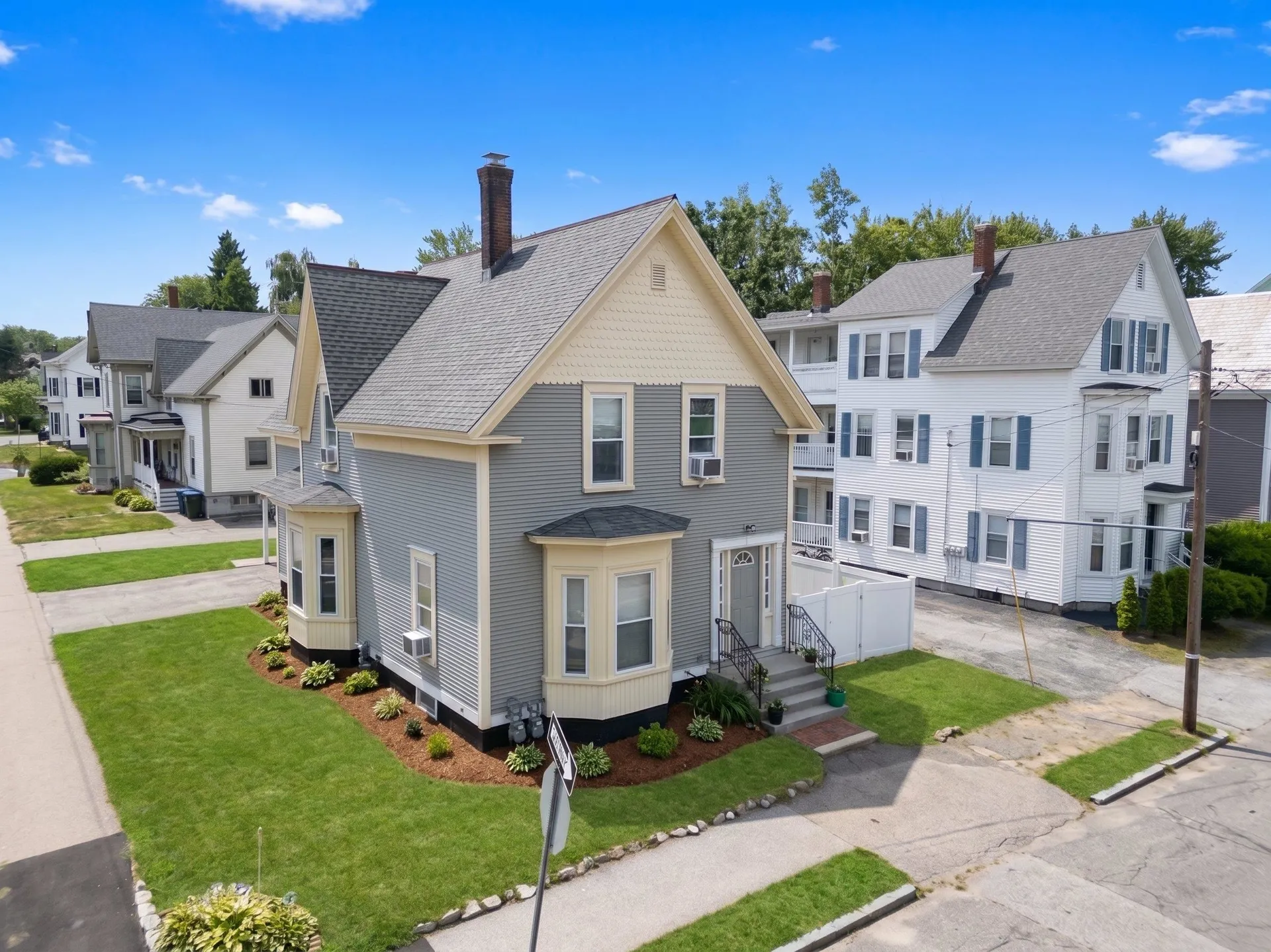 67 Pennacook Street Manchester NH 03104-3557