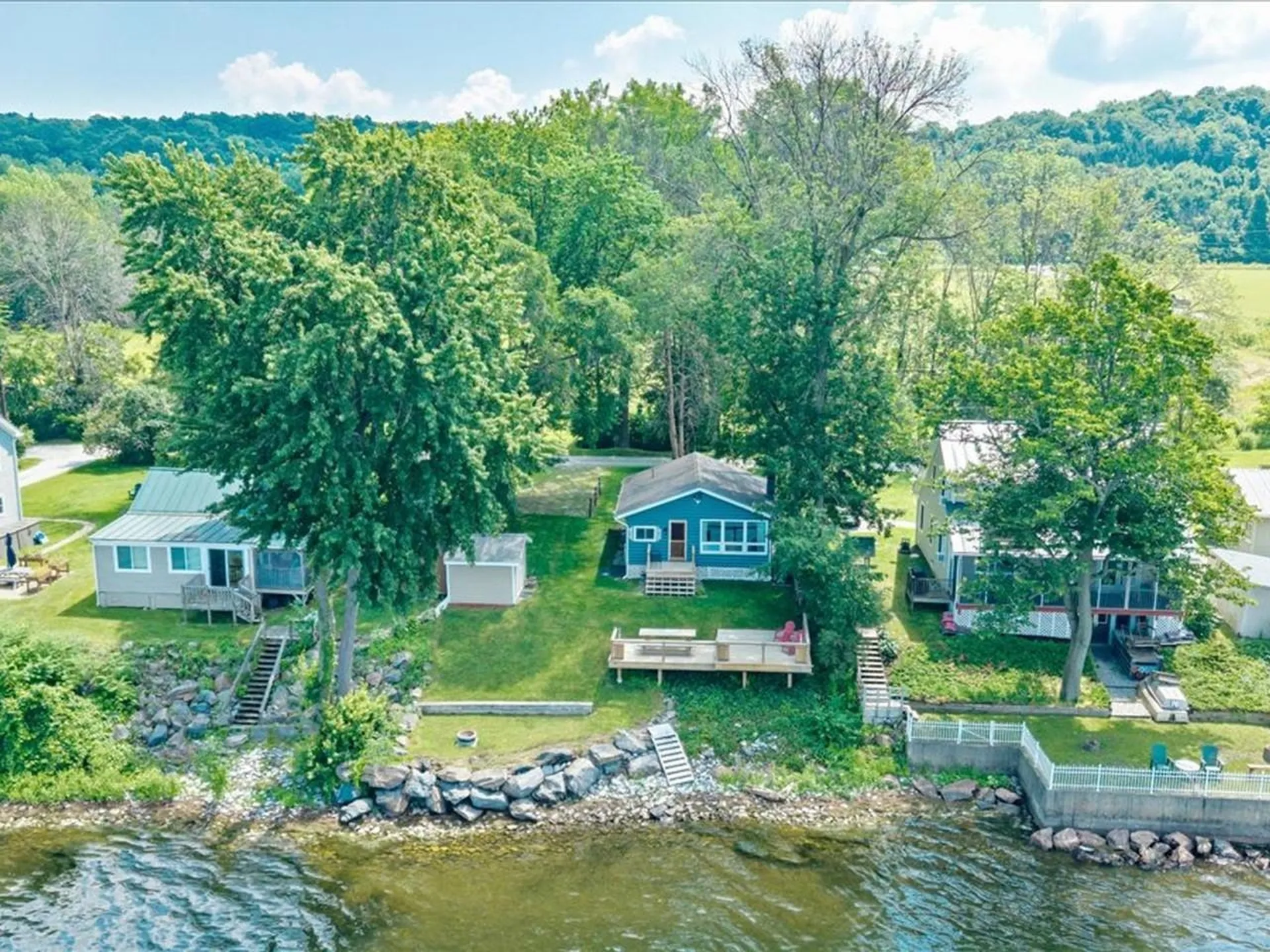 425 Bingham Shore Road St. Albans Town VT 05478