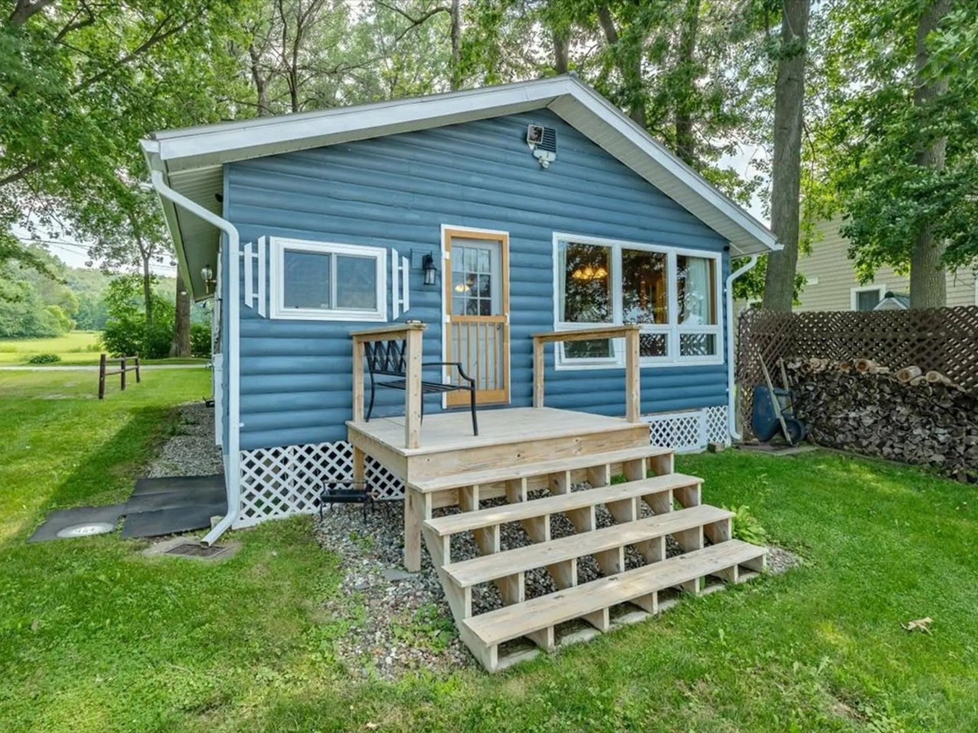 425 Bingham Shore Road St. Albans Town VT 05478
