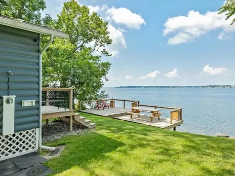 425 Bingham Shore Road St. Albans Town VT 05478