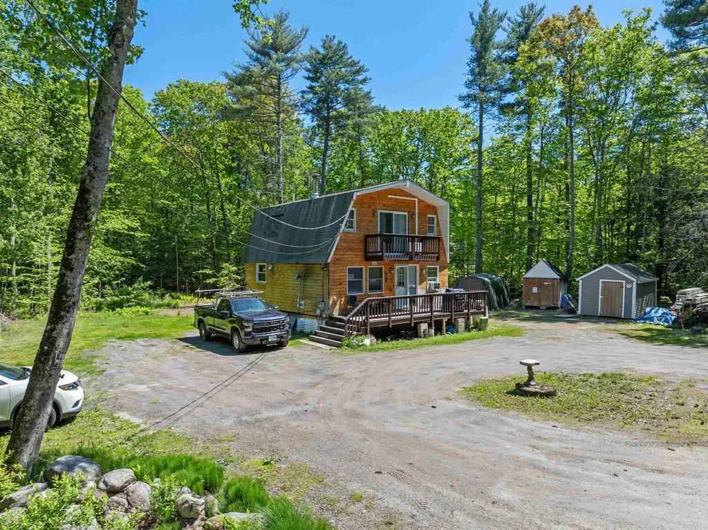 82 Sawyer Lake Road Gilmanton NH 03237