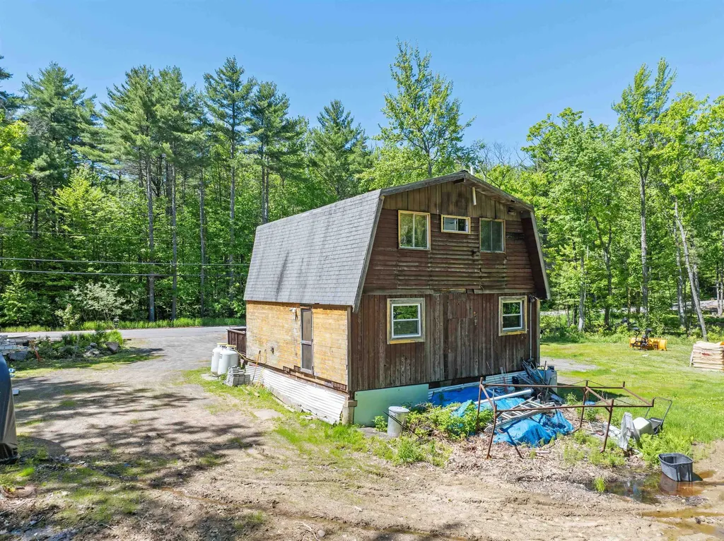 82 Sawyer Lake Road Gilmanton NH 03237
