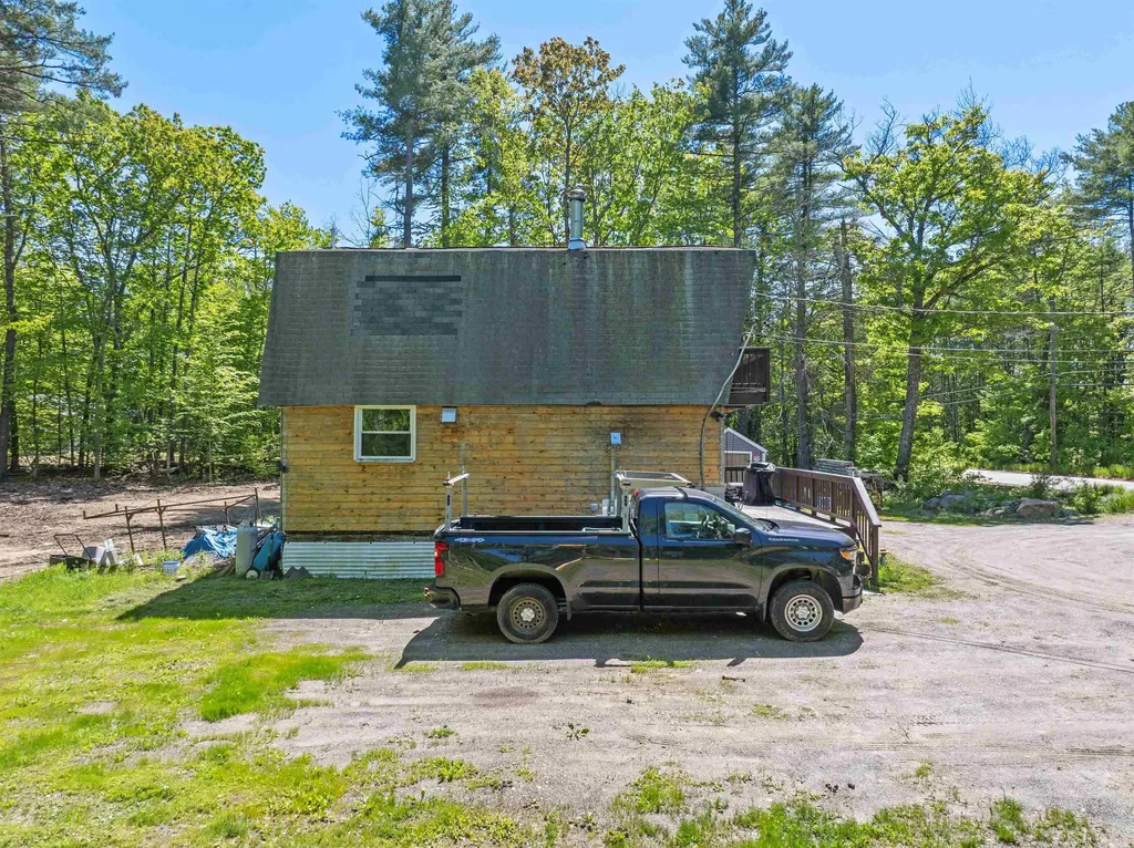 82 Sawyer Lake Road Gilmanton NH 03237