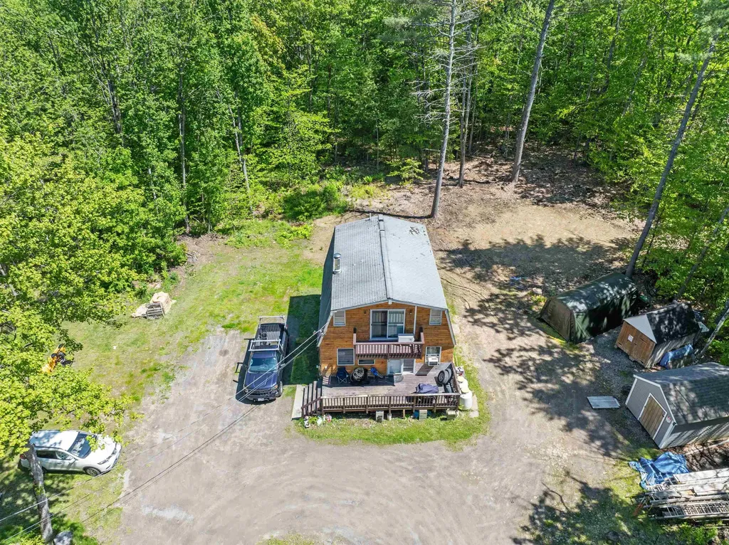 82 Sawyer Lake Road Gilmanton NH 03237