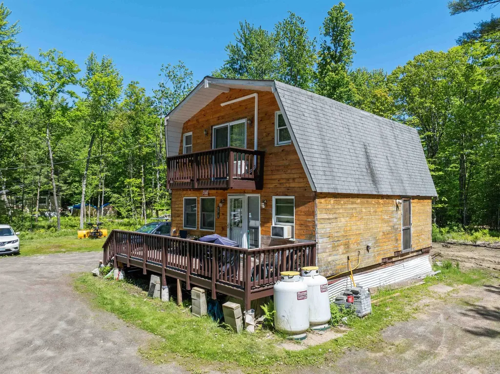 82 Sawyer Lake Road Gilmanton NH 03237
