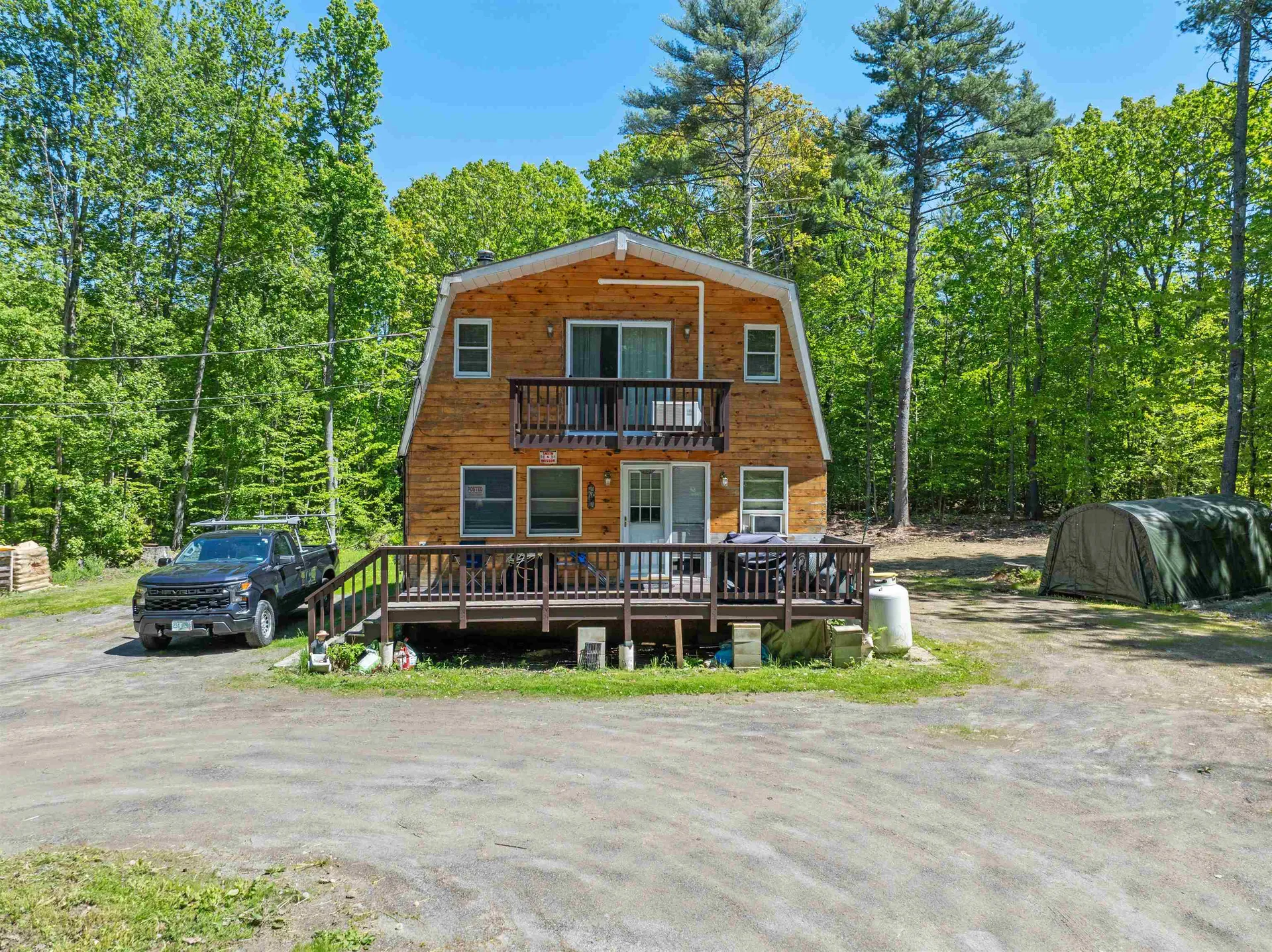 82 Sawyer Lake Road Gilmanton NH 03237