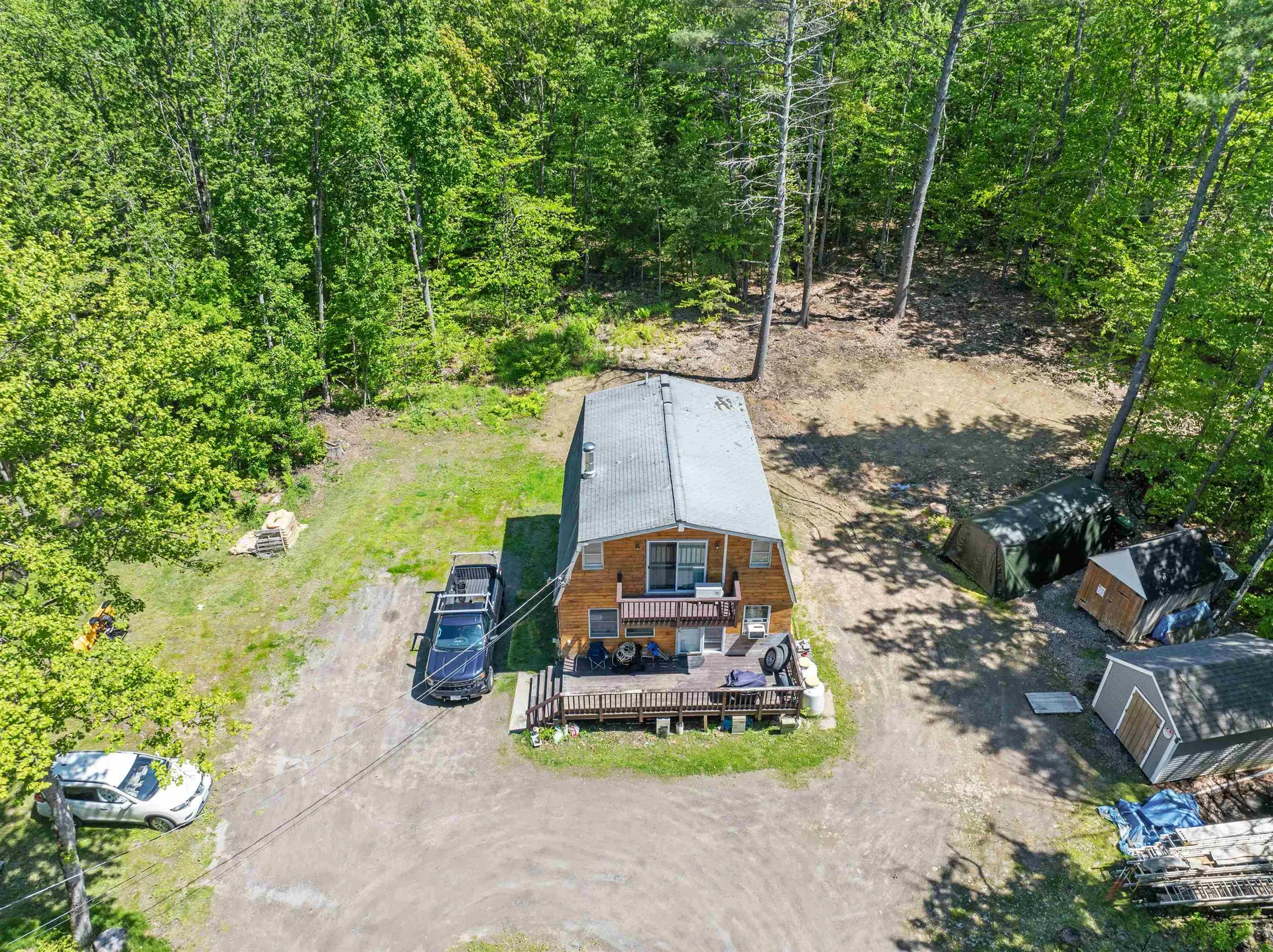 82 Sawyer Lake Road Gilmanton NH 03237