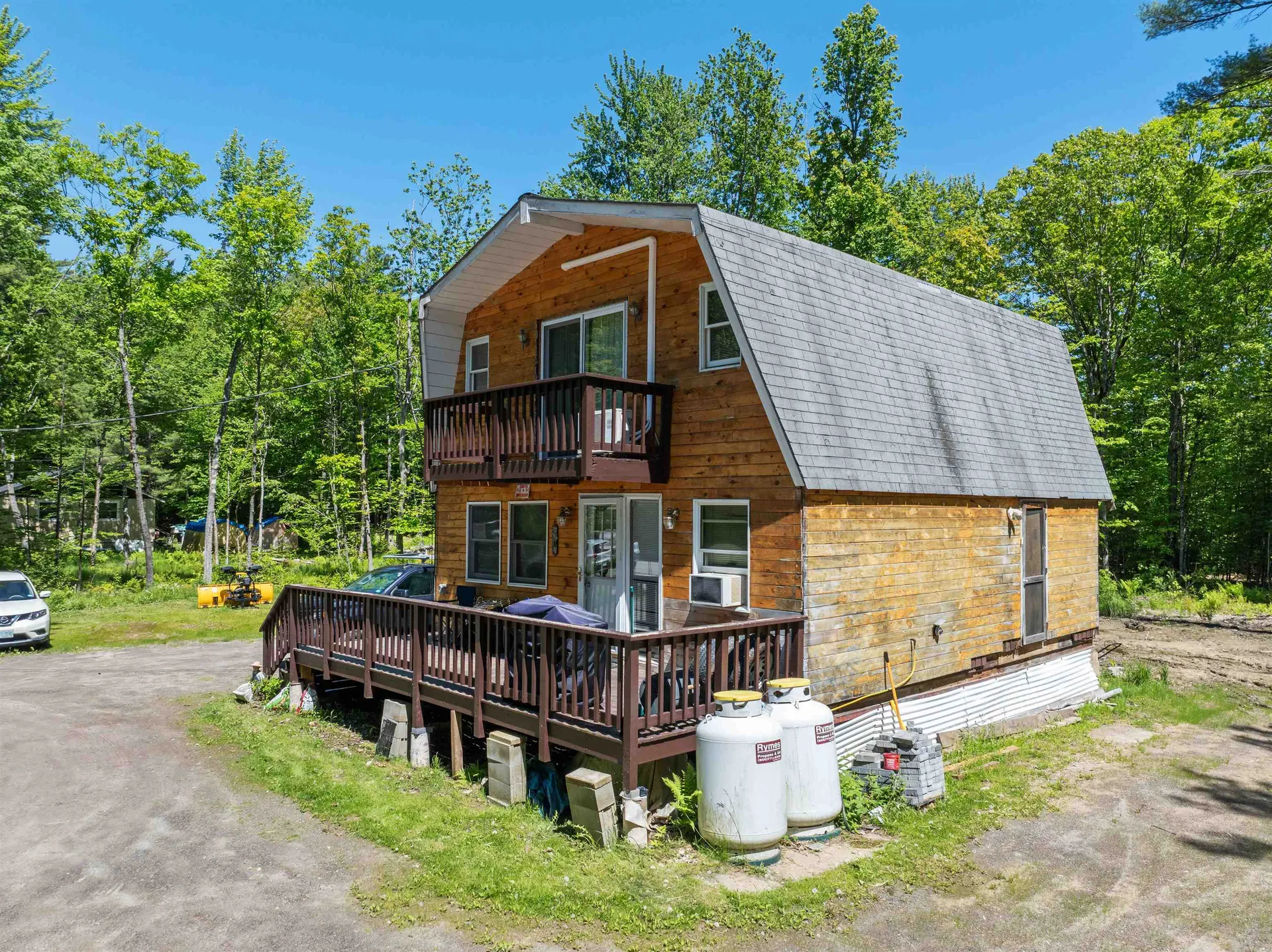 82 Sawyer Lake Road Gilmanton NH 03237
