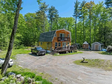82 Sawyer Lake Road Gilmanton NH 03237
