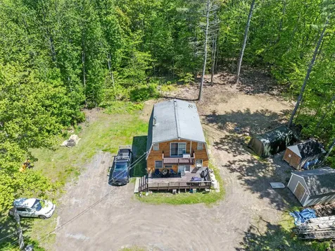 82 Sawyer Lake Road Gilmanton NH 03237