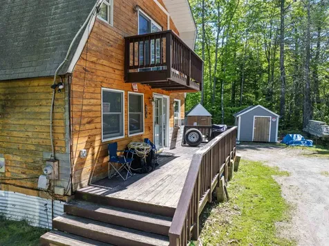 82 Sawyer Lake Road Gilmanton NH 03237