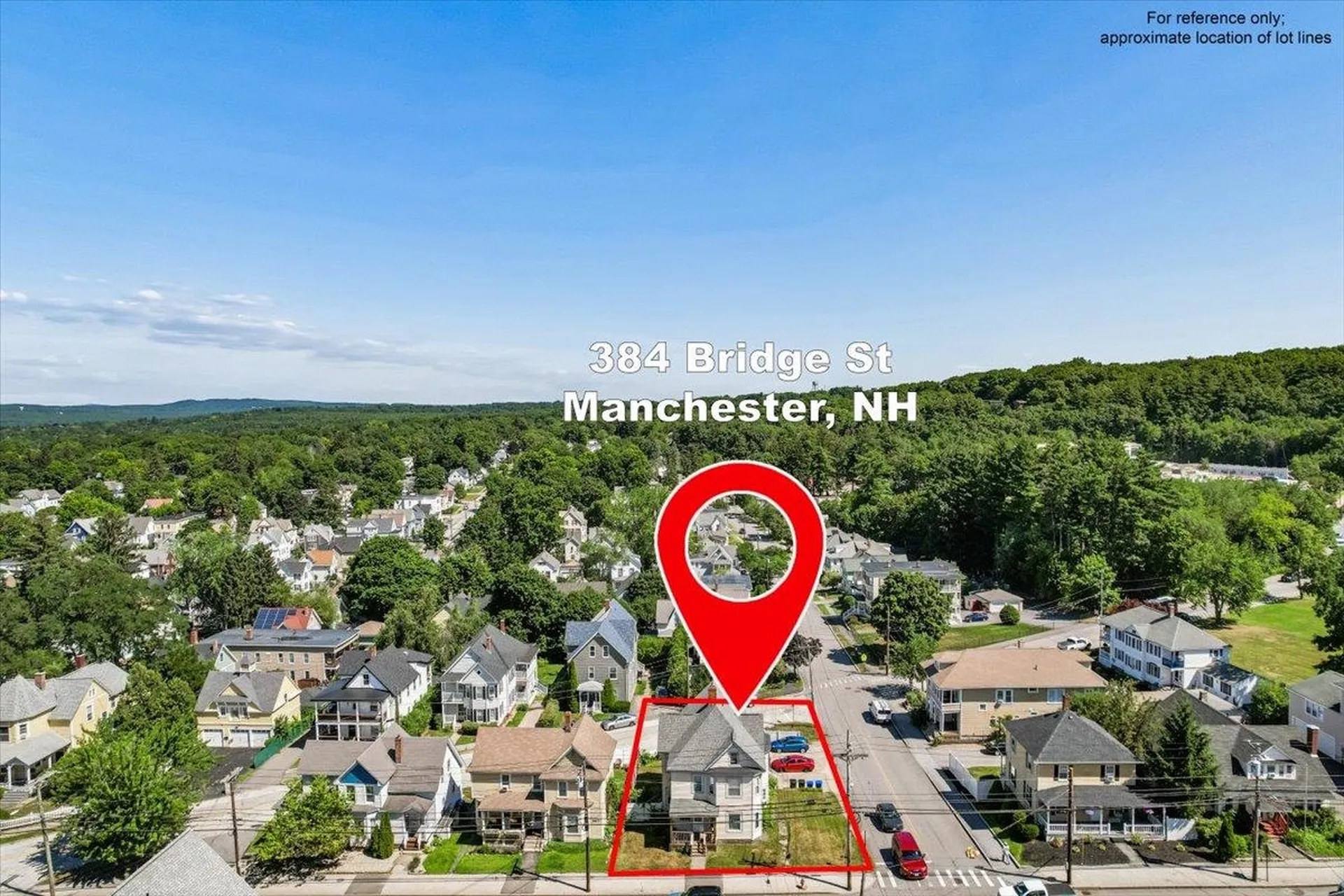 Manchester NH, 384 Bridge Street