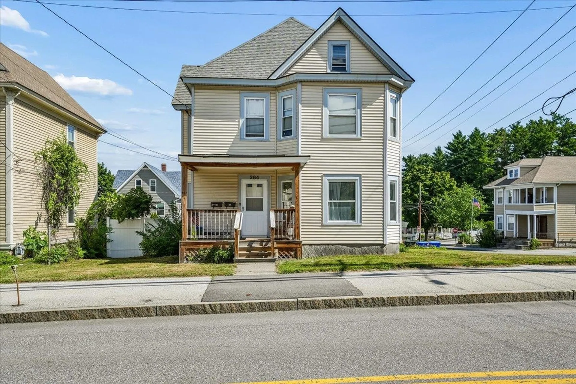 384 Bridge Street Manchester NH 03104