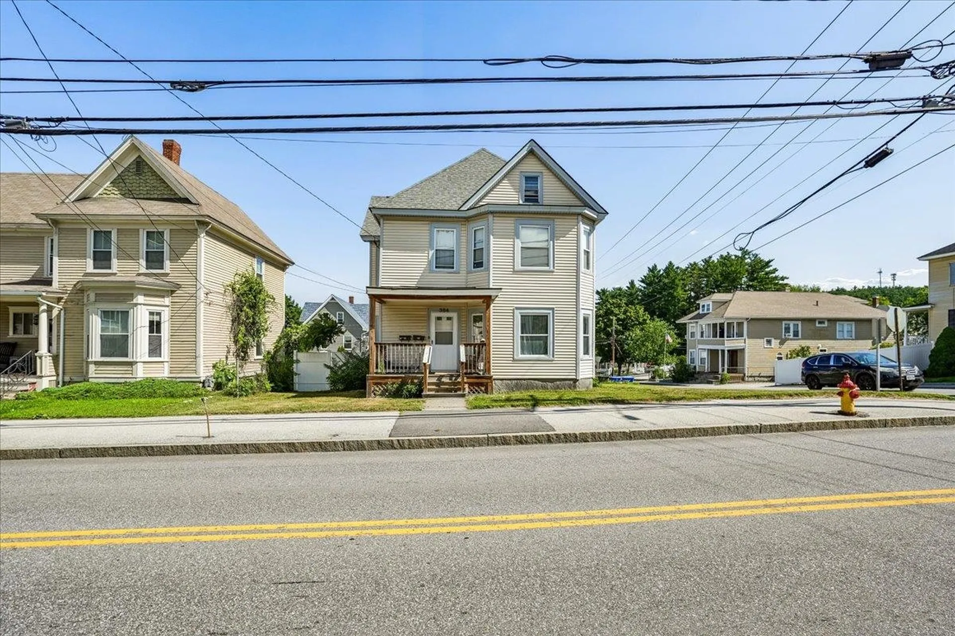 384 Bridge Street Manchester NH 03104