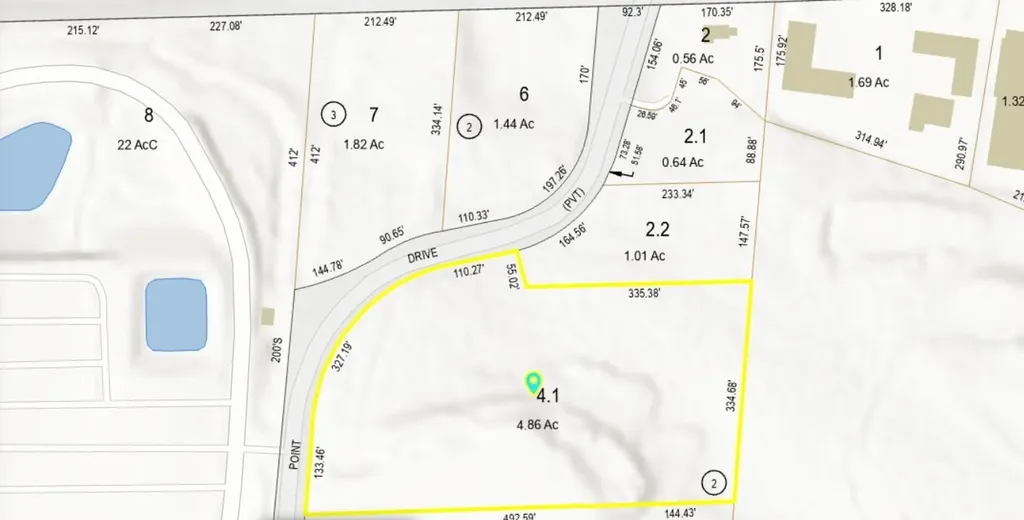 B4 L1 Boulder Point Drive Plymouth NH 03264