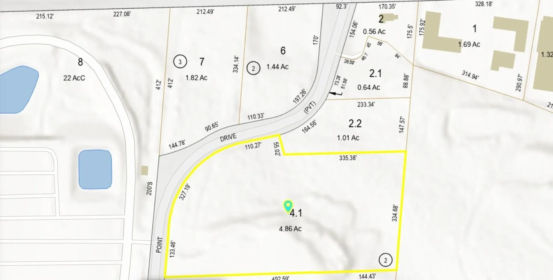 B4 L1 Boulder Point Drive Plymouth NH 03264