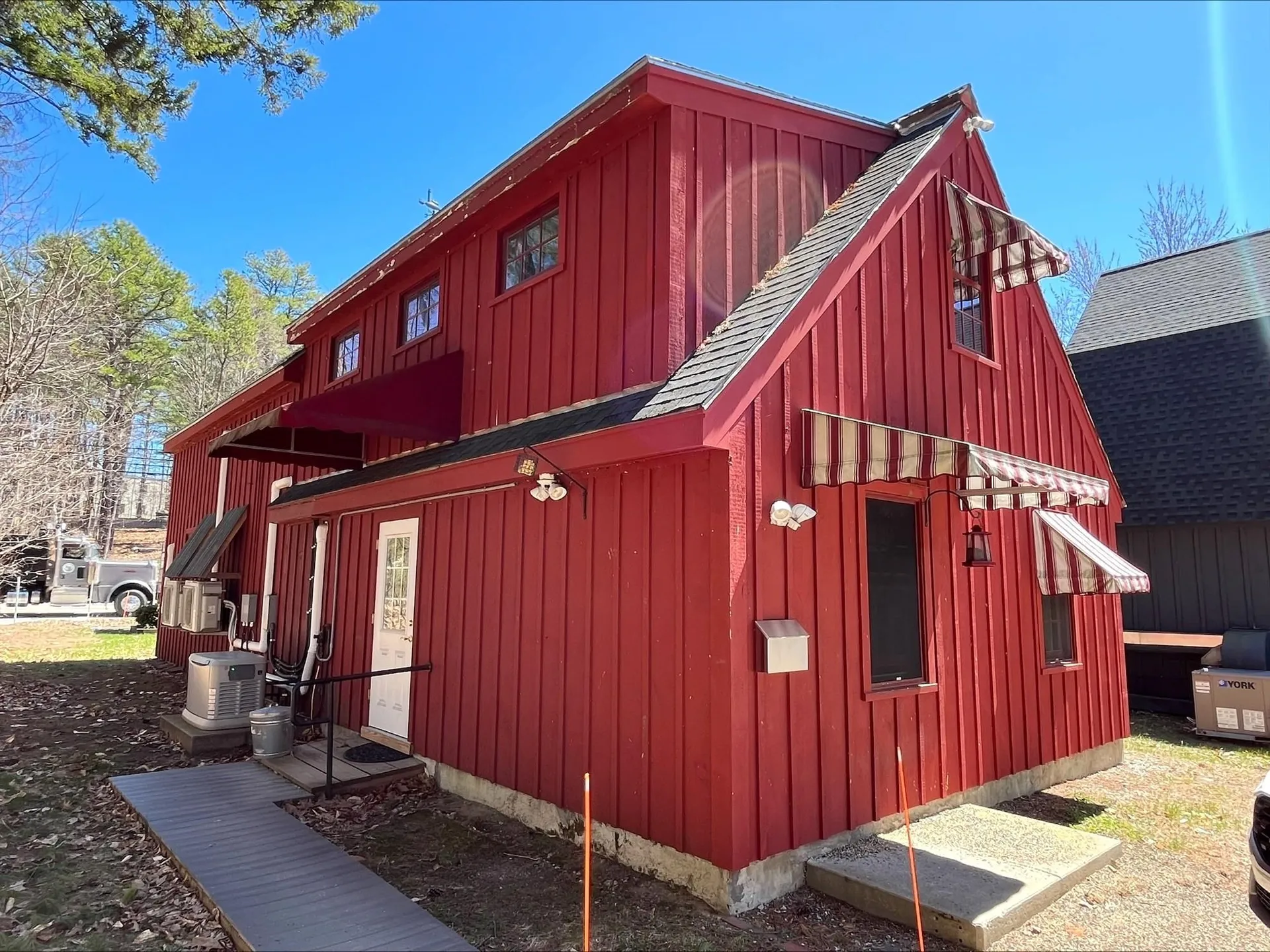 Conway NH, 290 E Side Road, Unit 3