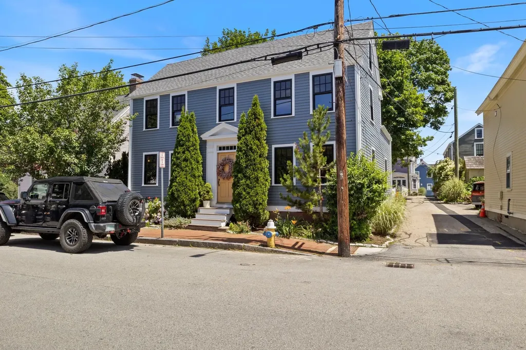 491 Marcy Street Portsmouth NH 03801