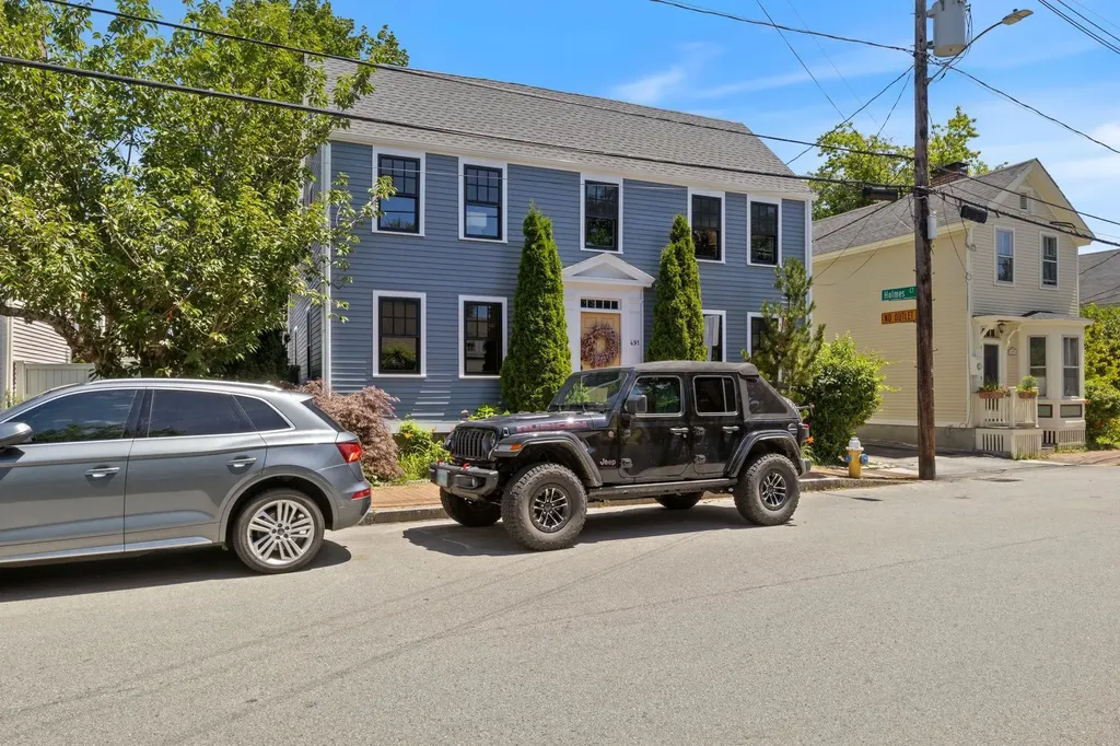 491 Marcy Street Portsmouth NH 03801