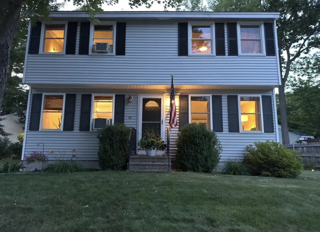 70 Woodbine Avenue Concord NH 03303