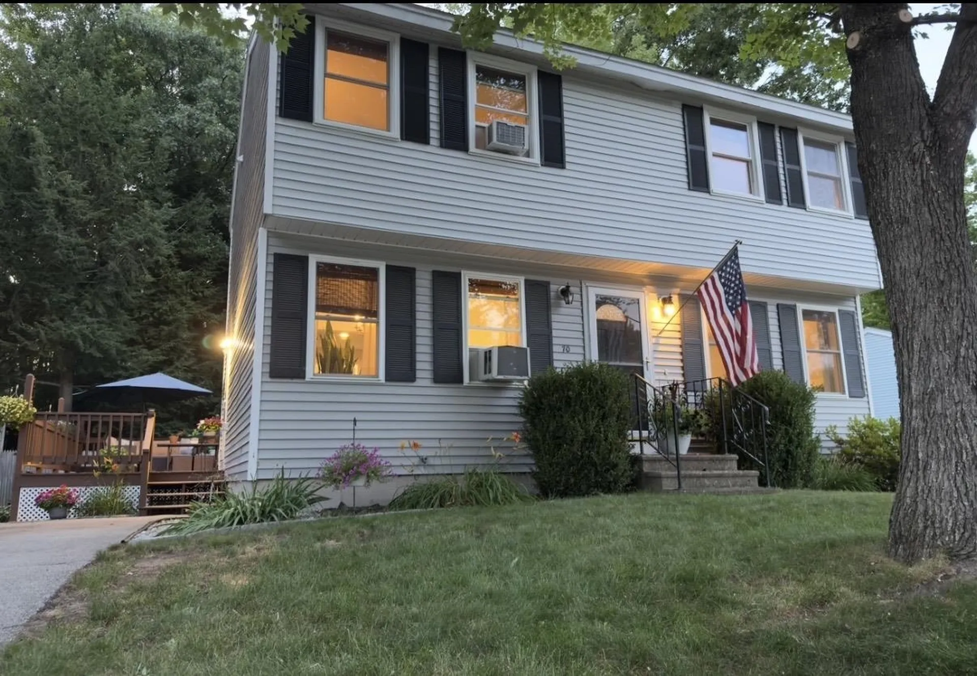 70 Woodbine Avenue Concord NH 03303