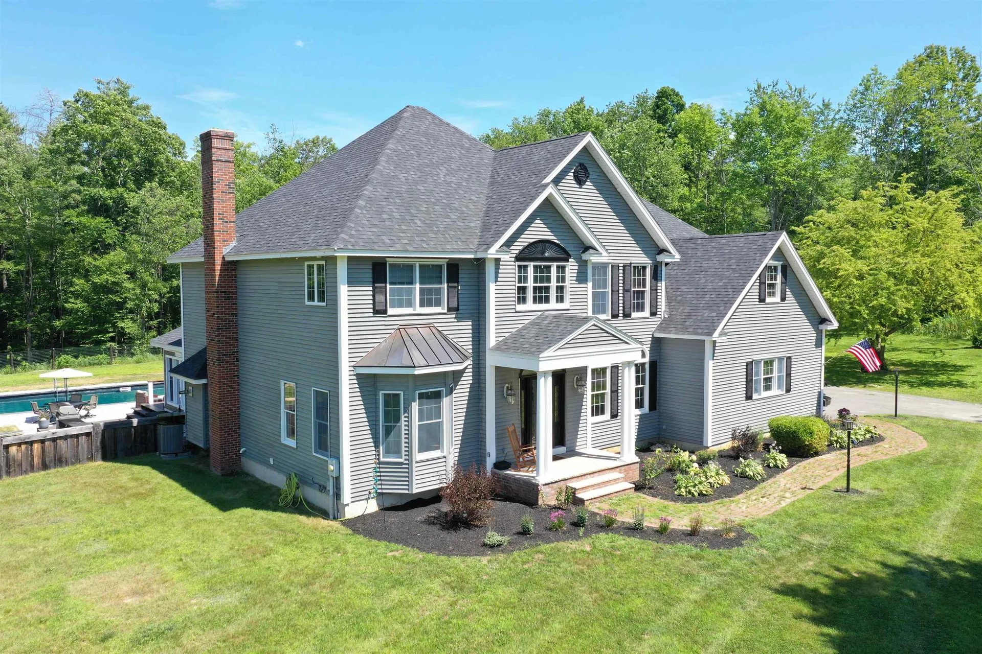 12 Pheasant Lane New Boston NH 03070