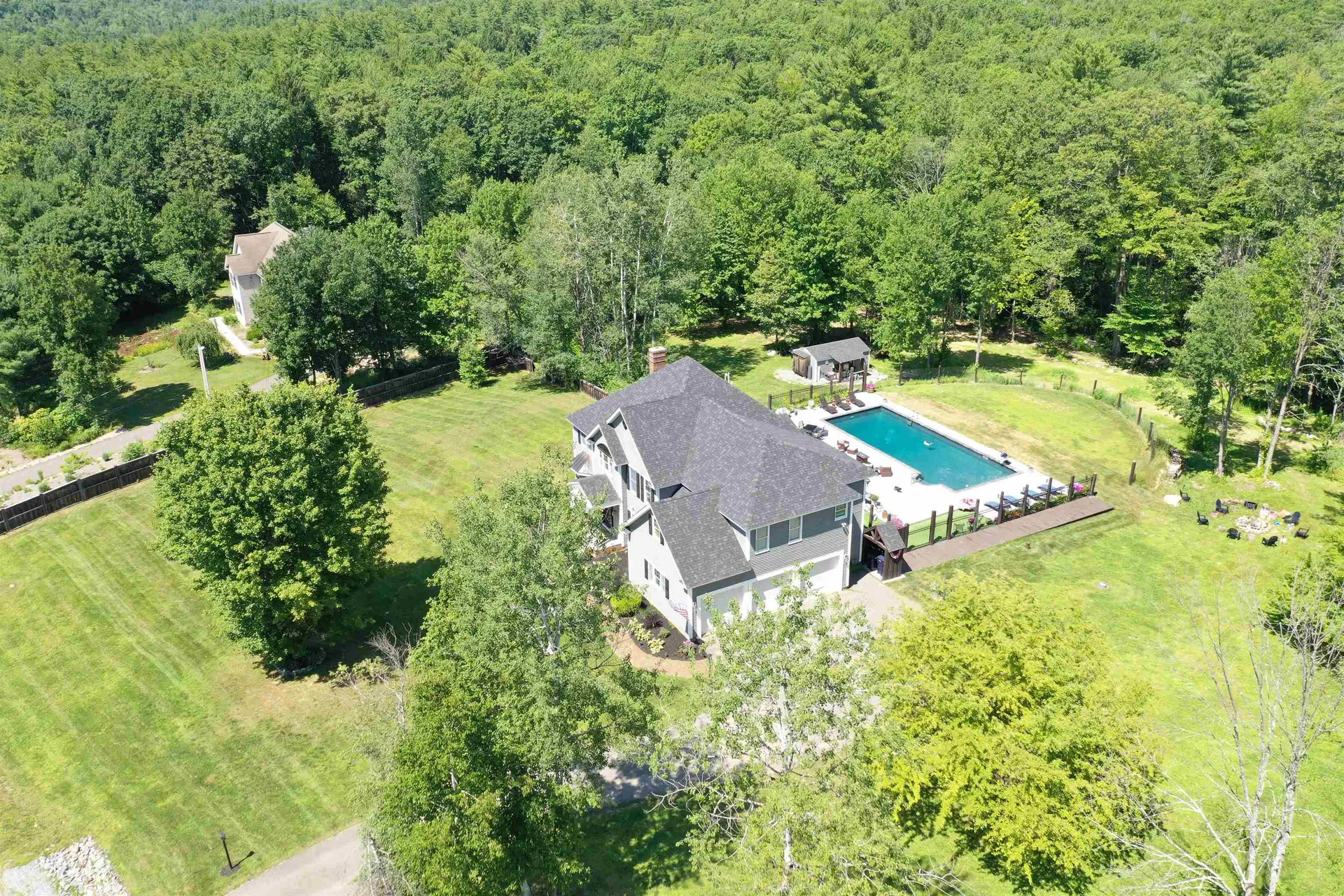 12 Pheasant Lane New Boston NH 03070