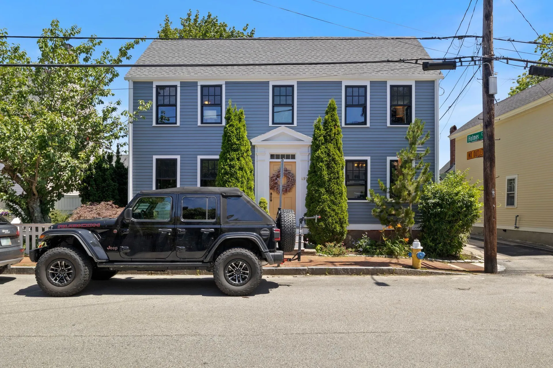 491 Marcy Street Portsmouth NH 03801