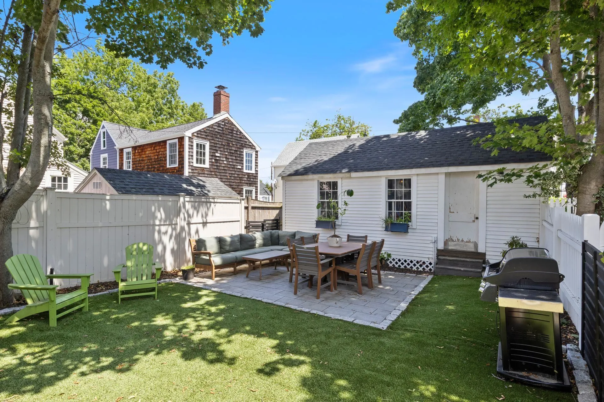 491 Marcy Street Portsmouth NH 03801