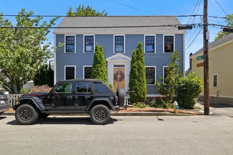 491 Marcy Street Portsmouth NH 03801