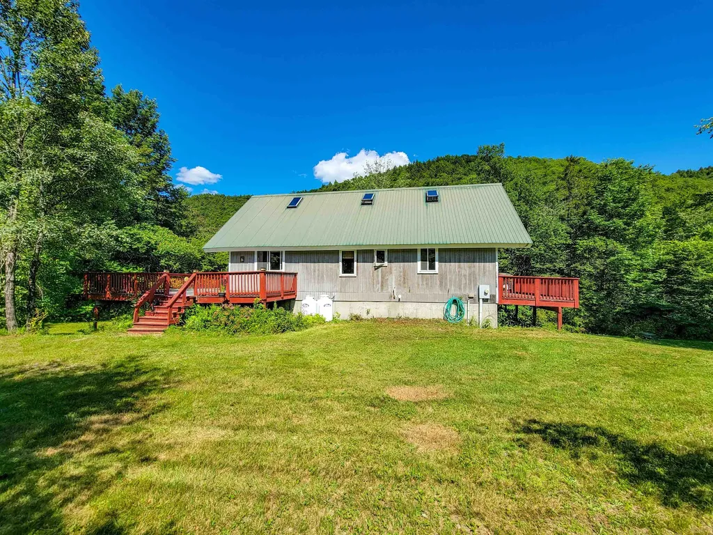 22 Lemery Road Braintree VT 05060