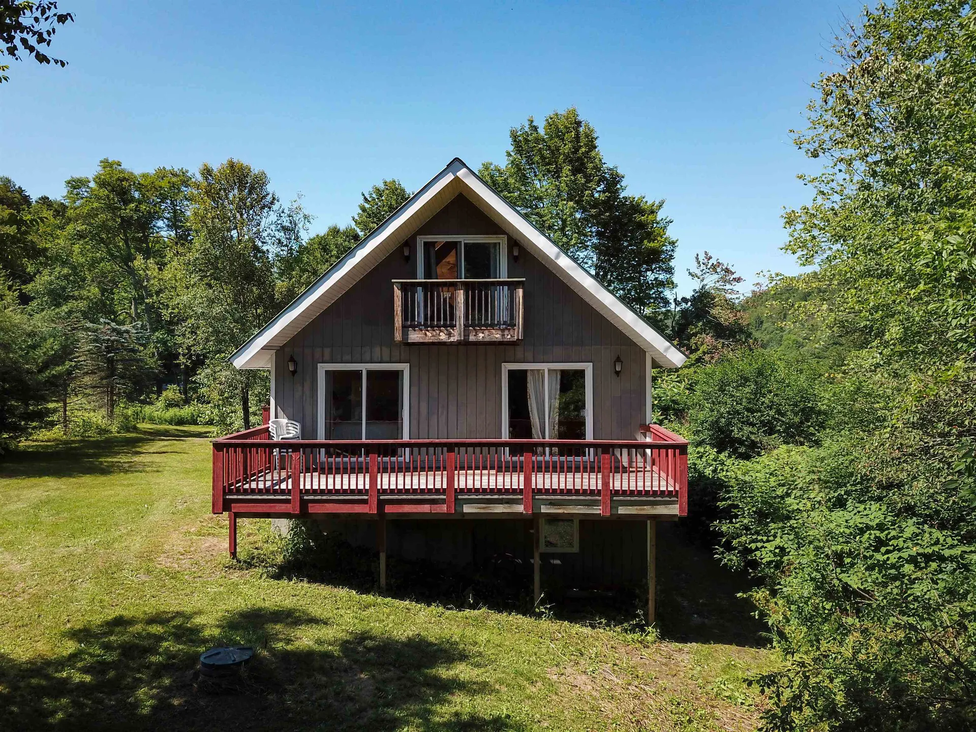 22 Lemery Road Braintree VT 05060