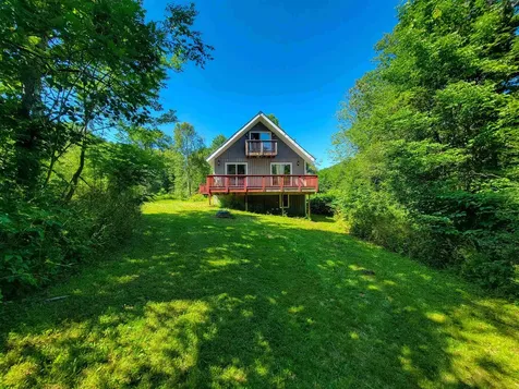 22 Lemery Road Braintree VT 05060