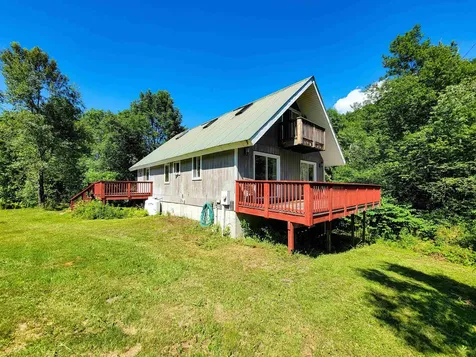 22 Lemery Road Braintree VT 05060